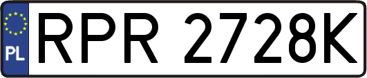 RPR2728K