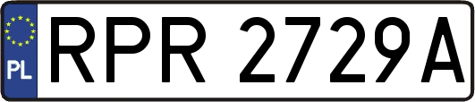 RPR2729A