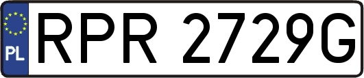 RPR2729G
