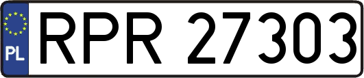 RPR27303
