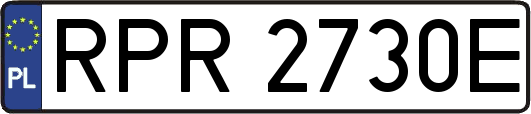 RPR2730E
