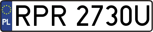 RPR2730U