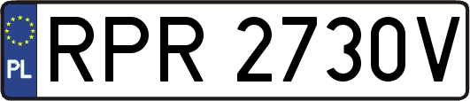 RPR2730V