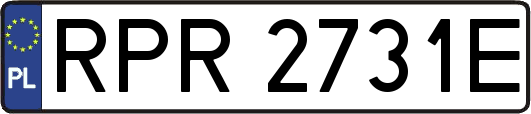 RPR2731E