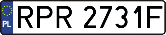 RPR2731F