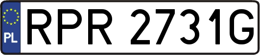 RPR2731G