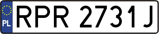RPR2731J
