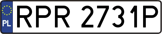 RPR2731P