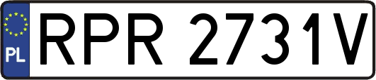 RPR2731V