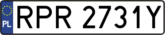RPR2731Y