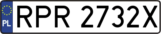 RPR2732X
