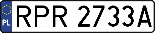 RPR2733A