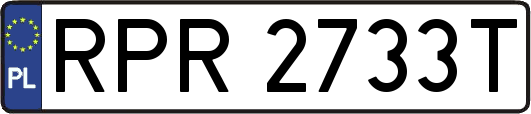 RPR2733T