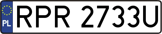 RPR2733U