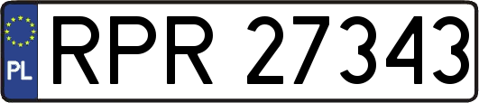 RPR27343