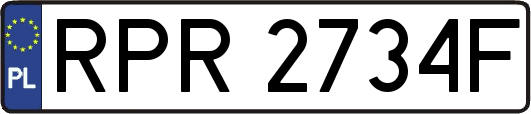 RPR2734F