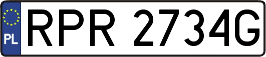 RPR2734G