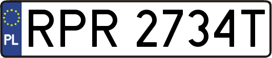 RPR2734T