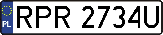 RPR2734U