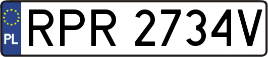 RPR2734V