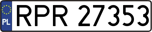 RPR27353
