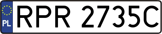 RPR2735C