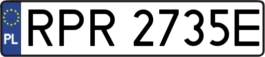 RPR2735E