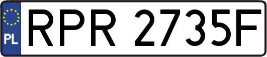 RPR2735F