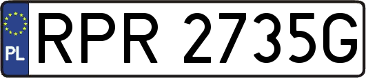 RPR2735G