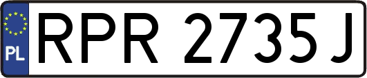RPR2735J