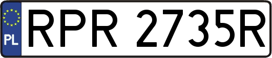 RPR2735R