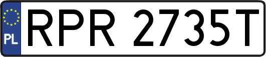 RPR2735T