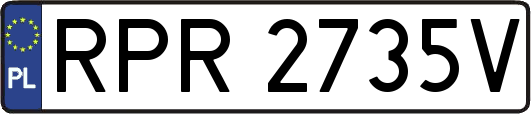 RPR2735V