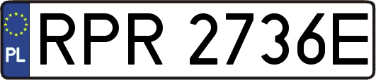 RPR2736E