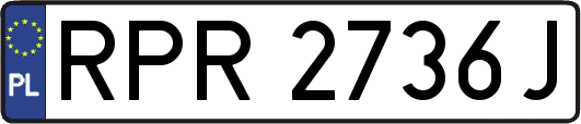 RPR2736J