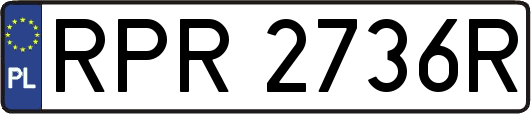 RPR2736R