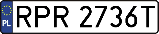 RPR2736T
