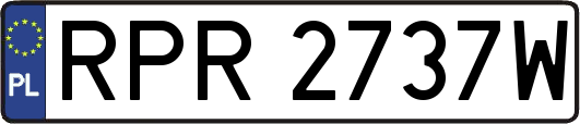 RPR2737W