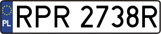 RPR2738R