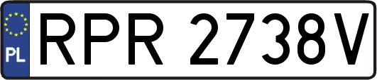 RPR2738V