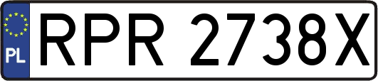 RPR2738X