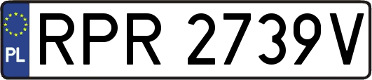 RPR2739V