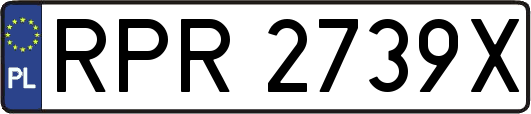 RPR2739X