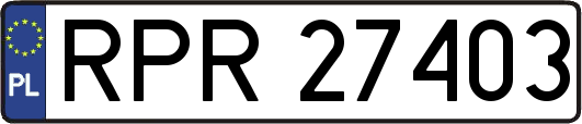 RPR27403