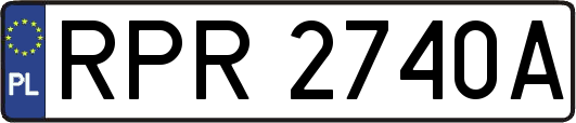 RPR2740A