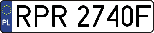 RPR2740F