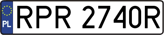 RPR2740R