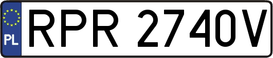 RPR2740V