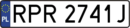 RPR2741J