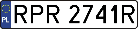 RPR2741R